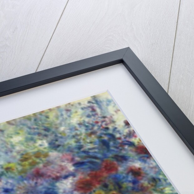 Young Woman Sewing, 1879 by Pierre Auguste Renoir