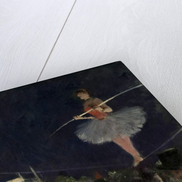 Tight-Rope Walker, c.1885 by Jean Louis Forain