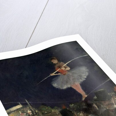 Tight-Rope Walker, c.1885 by Jean Louis Forain