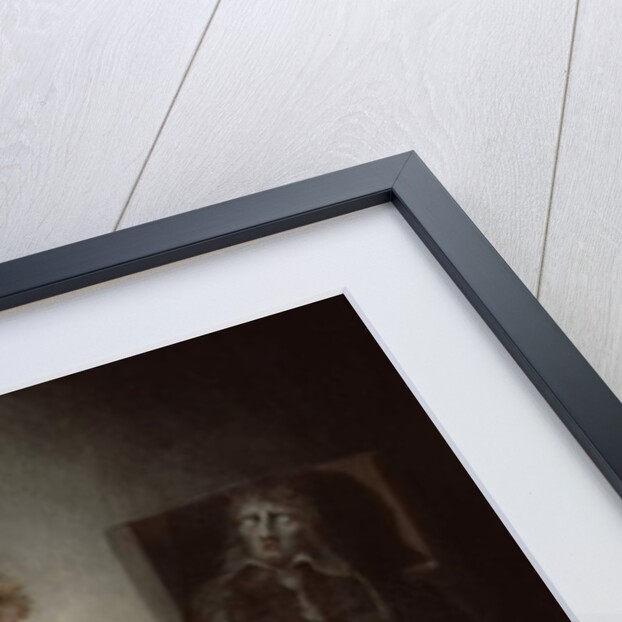 Milton Dictating to His Daughter, 1794 by Henry (1741-1825) Fuseli