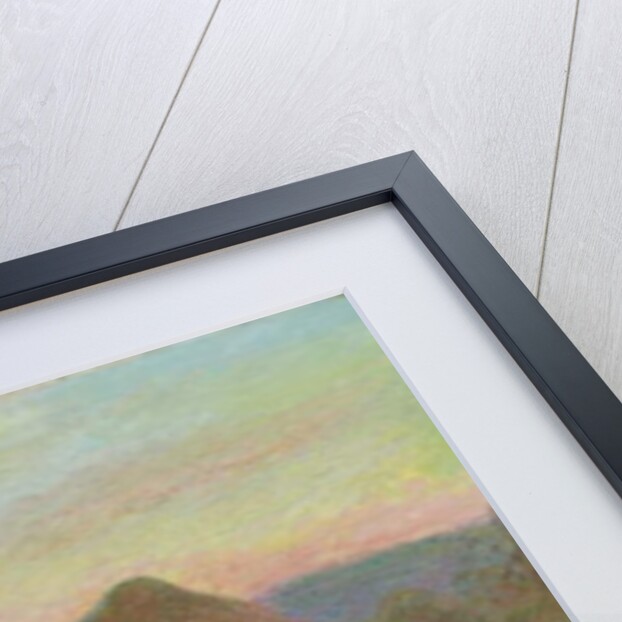 Stacks of Wheat, 1890-91 by Claude Monet
