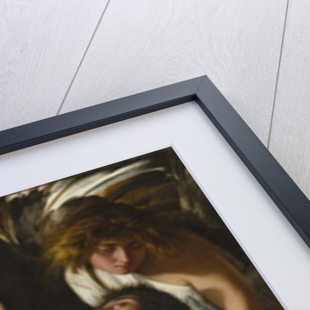 The Ecstasy of Saint Francis, 1601 by Giovanni Baglione