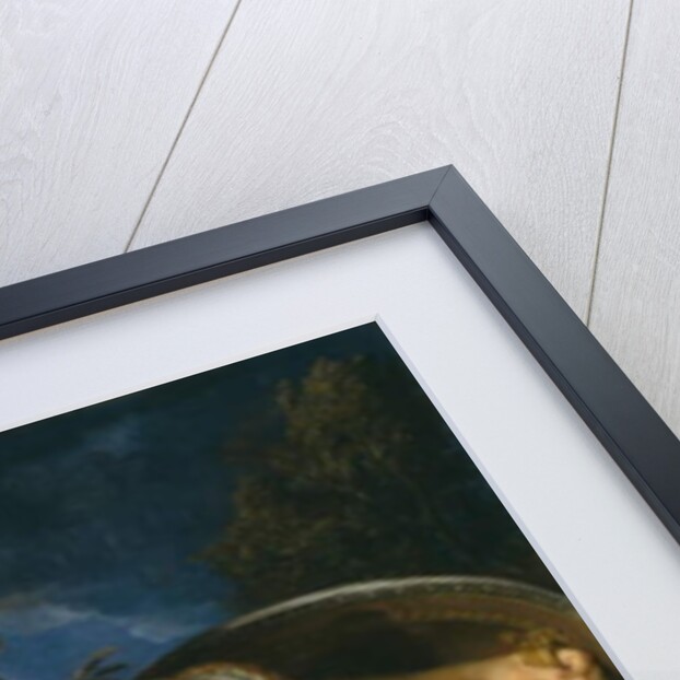 Peace and War, 1776 by Pompeo Girolamo Batoni