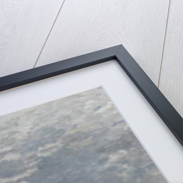 The Beach at Sainte-Adresse, 1867 by Claude Monet