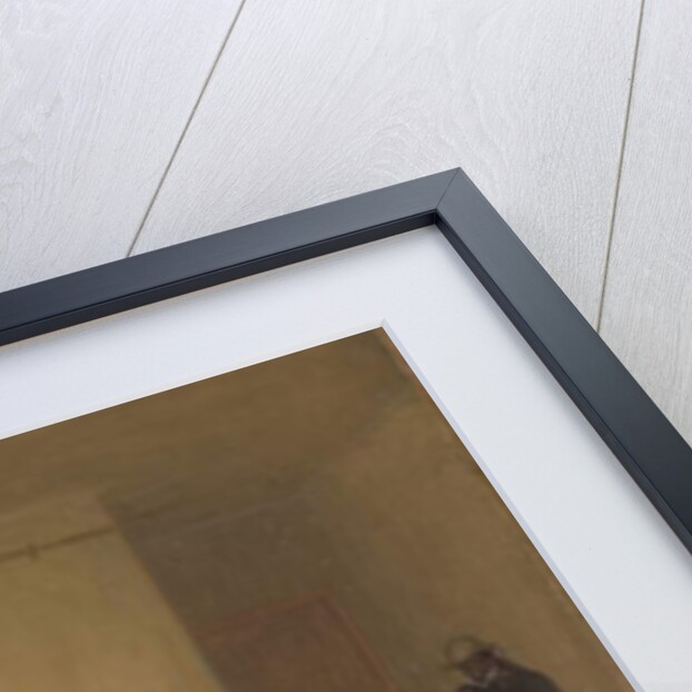 Bar-room Scene, 1835 by William Sidney Mount