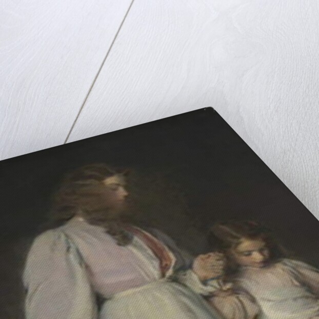 Dorothea and Francesca, 1898 by Cecilia Beaux