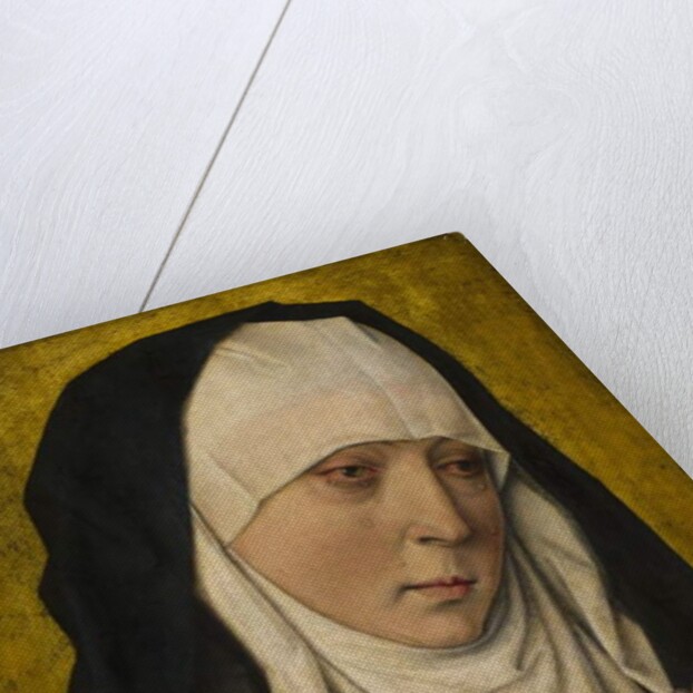 Mater Dolorosa, 1480-1500 by Dieric the Elder (attr. to) Bouts