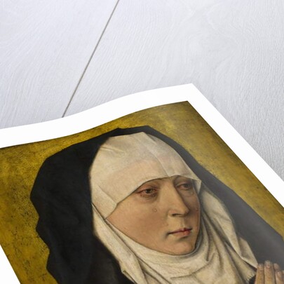 Mater Dolorosa, 1480-1500 by Dieric the Elder (attr. to) Bouts