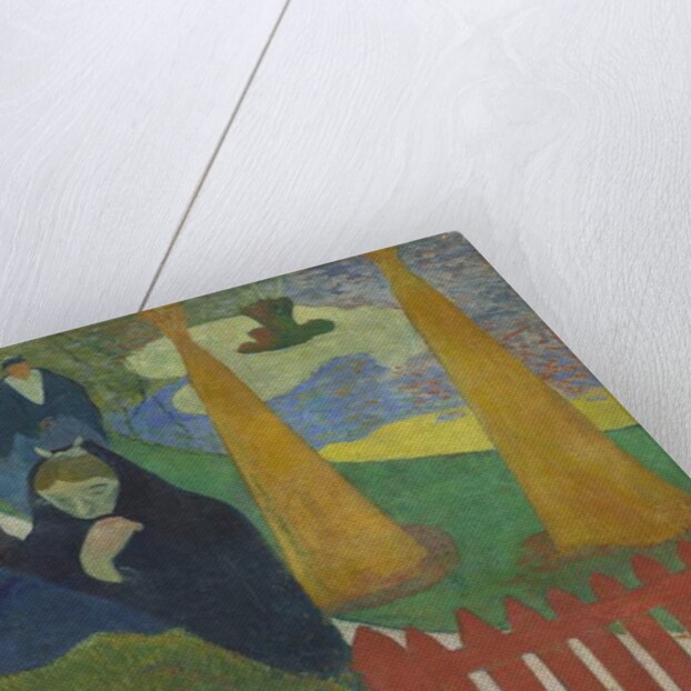 Arlésiennes, 1888 by Paul Gauguin