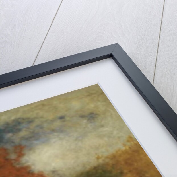 The Mill Pond, 1889 by George Snr. Inness