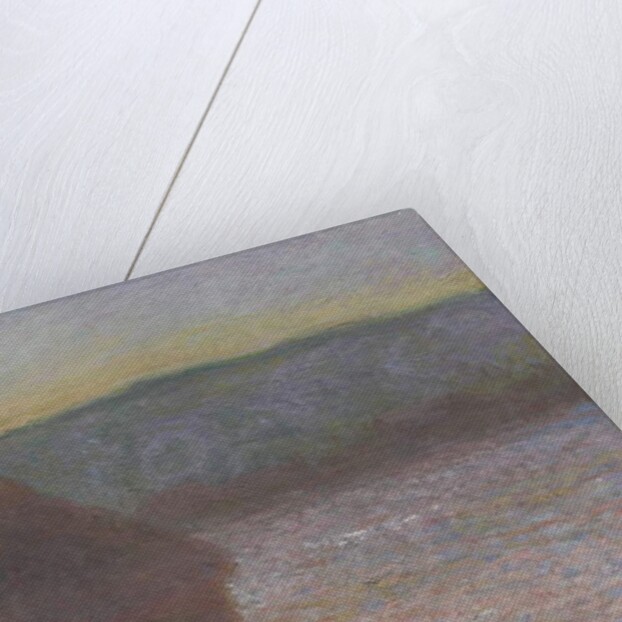 Stack of Wheat, 1890-91 by Claude Monet