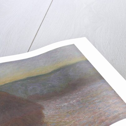 Stack of Wheat, 1890-91 by Claude Monet