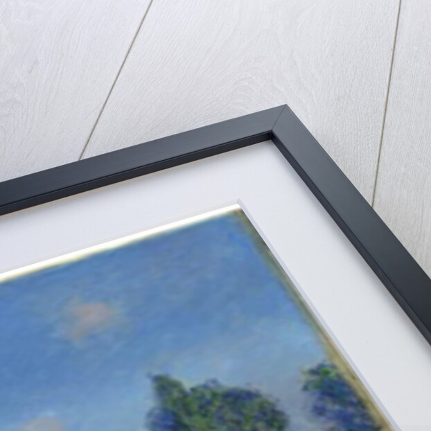 Poppy Field, Giverny, 1890-91 by Claude Monet