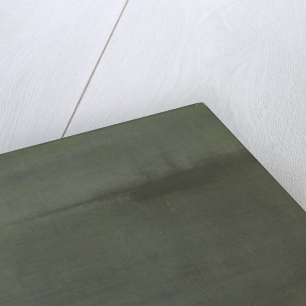 Nocturne: Blue and Gold, Southampton Water, 1872 by James Abbott McNeill Whistler