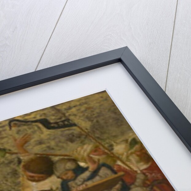 Christ Carrying the Cross, 1420-25 by German School