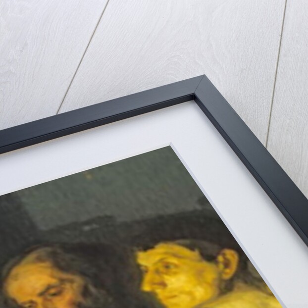 The Two Disciples at the Tomb, c.1906 by Henry Ossawa Tanner