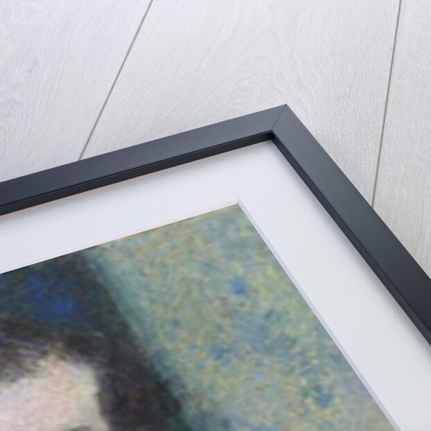 Alfred Sisley, 1876 by Pierre Auguste Renoir