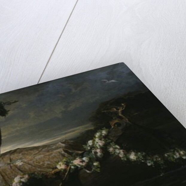 Elaine, 1874 by Toby Edward (1848-1917) Rosenthal