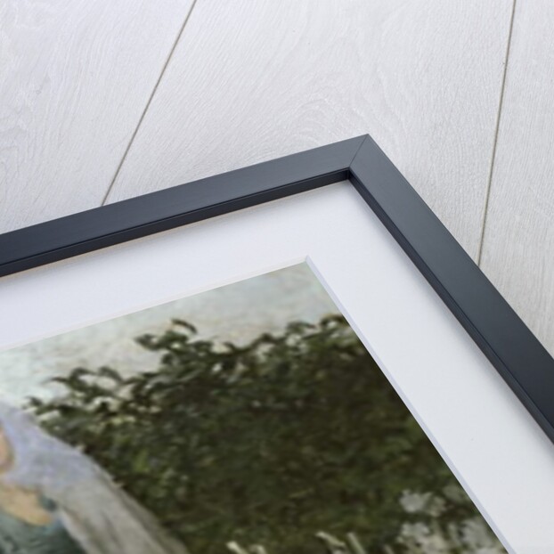 The Annunciation, 1887 by George Hitchcock