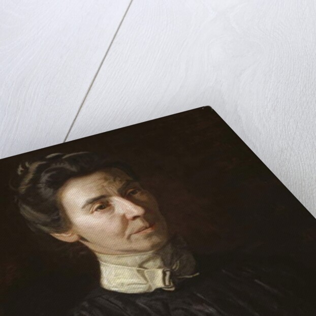 Portrait of Mary Adeline Williams, 1899 by Thomas Cowperthwait Eakins