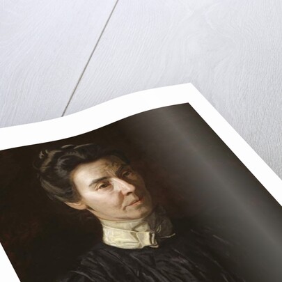 Portrait of Mary Adeline Williams, 1899 by Thomas Cowperthwait Eakins