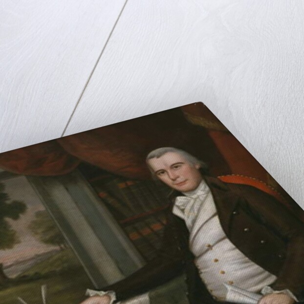 Noah Smith, 1798 by Ralph Earl