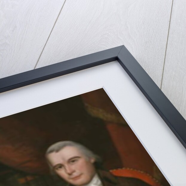 Noah Smith, 1798 by Ralph Earl