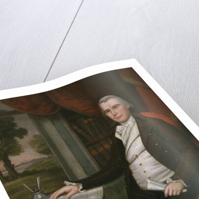 Noah Smith, 1798 by Ralph Earl