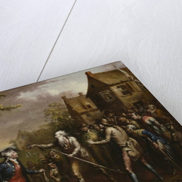 Rip Van Winkle, 1829 by John Quidor