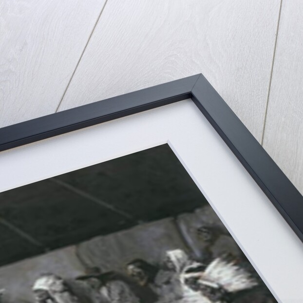 I Will Tell the White Man, c.1900 by Frederic Remington