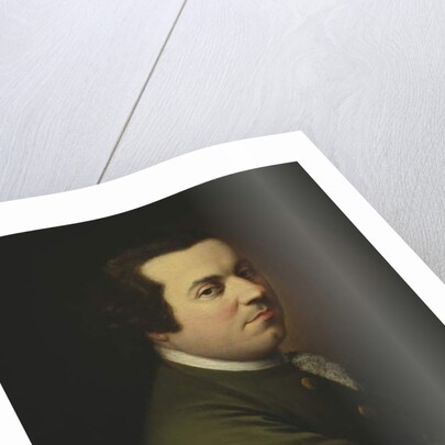 Dr. Jonathan Potts, 1770-76 by Henry Benbridge