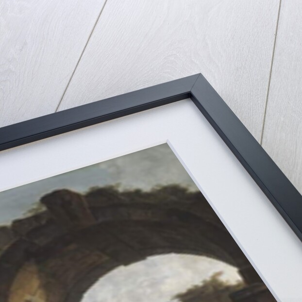 The Fountains, 1787-88 by Hubert Robert