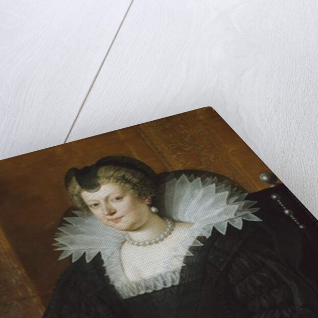 Marie de Médicis, 1616 by Frans II Pourbus