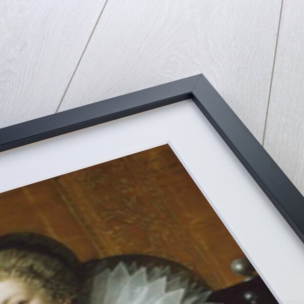 Marie de Médicis, 1616 by Frans II Pourbus