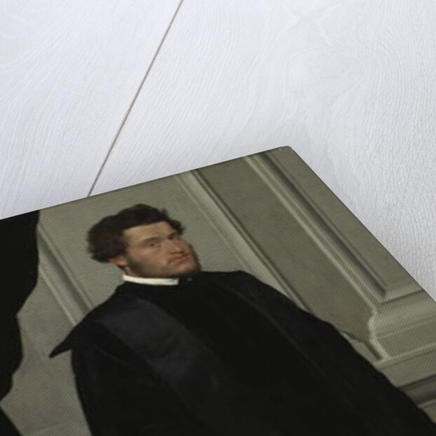 Gian Lodovico Madruzzo, 1551-52 by Giovanni Battista Moroni