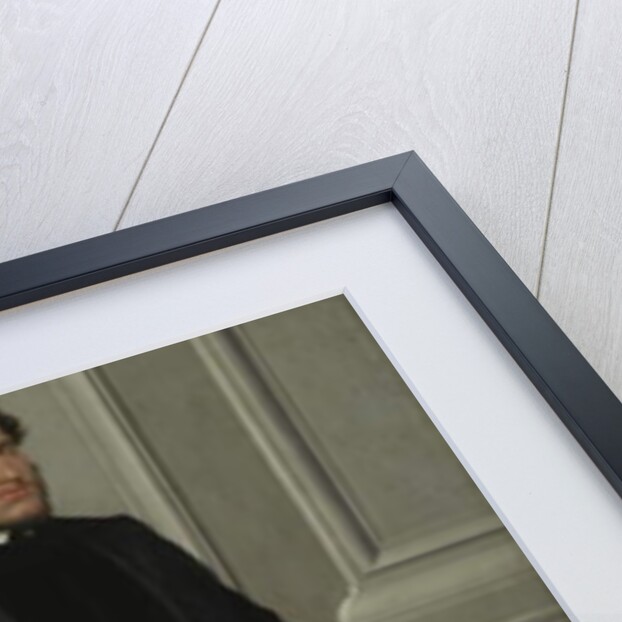 Gian Lodovico Madruzzo, 1551-52 by Giovanni Battista Moroni