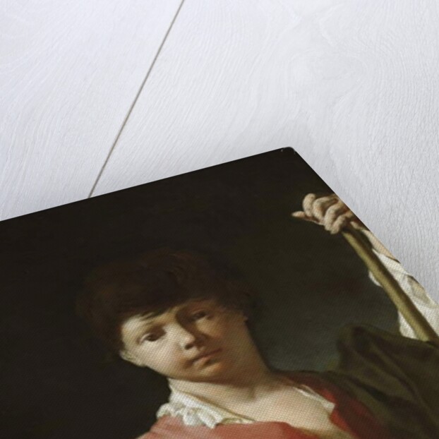 The Beggar Boy, or The Young Pilgrim, 1738-39 by Giovanni Battista Piazzetta