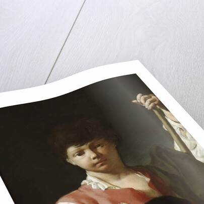 The Beggar Boy, or The Young Pilgrim, 1738-39 by Giovanni Battista Piazzetta