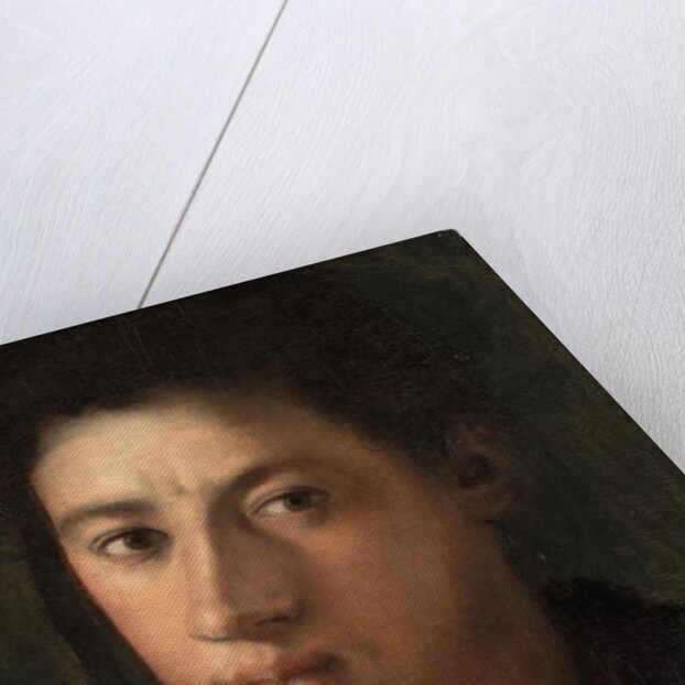 Alessandro de' Medici, 1534-35 by Jacopo Pontormo