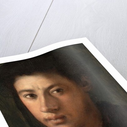 Alessandro de' Medici, 1534-35 by Jacopo Pontormo