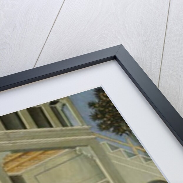 Salome Asking Herod for the Head of Saint John the Baptist, 1455-60 by Giovanni di Paolo
