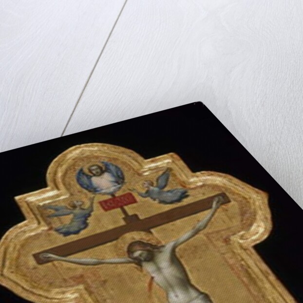 Processional Cross, 1392-95 by Lorenzo Monaco