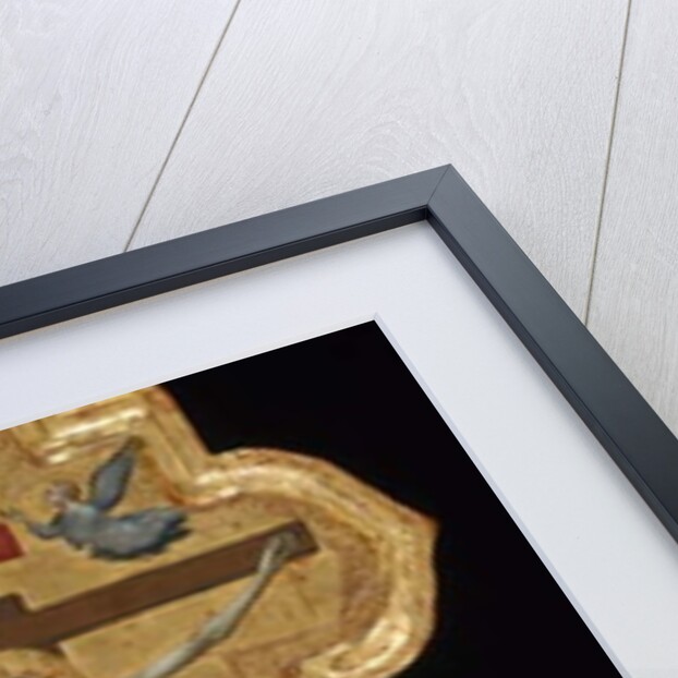 Processional Cross, 1392-95 by Lorenzo Monaco