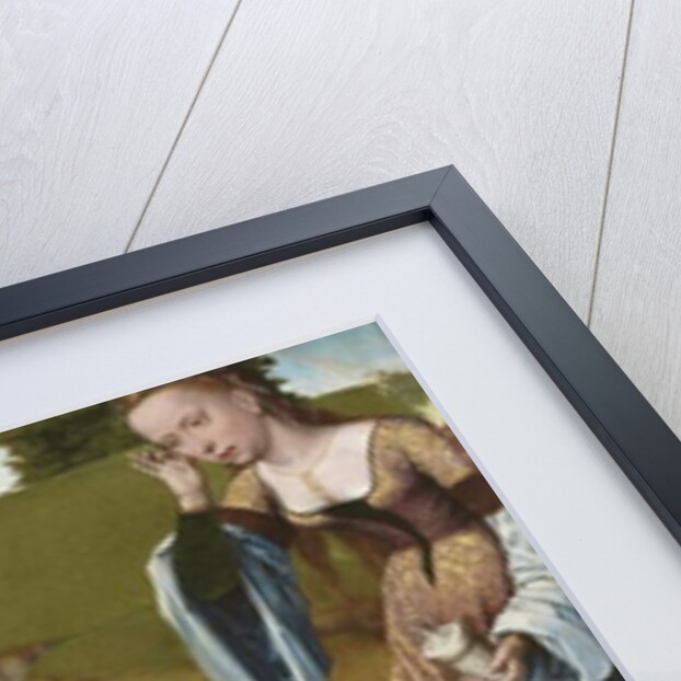 Lamentation over the Body of Christ, c.1500 by Gerard David