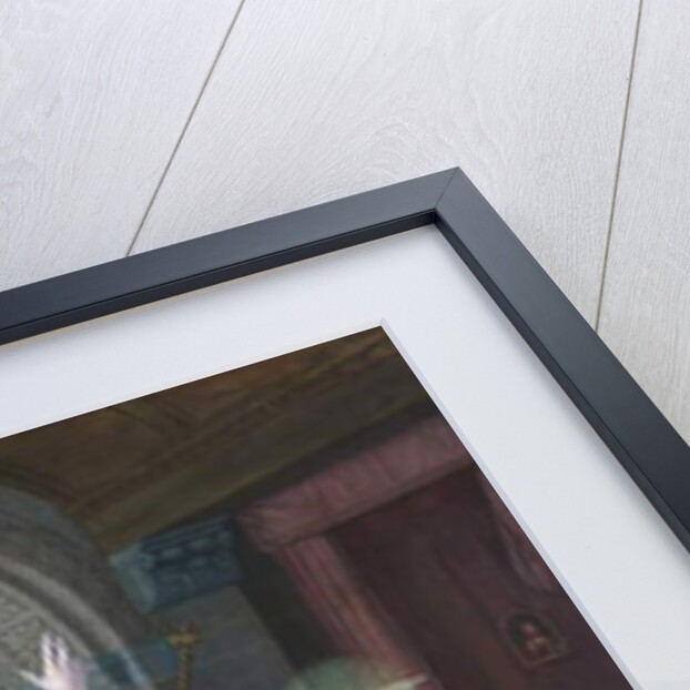 The Annunciation, 1490-95 by Jean Hey