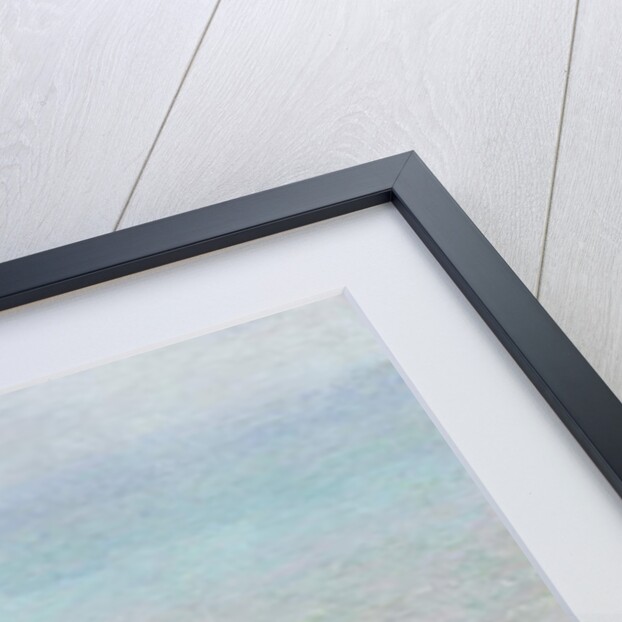 The Customs House at Varengeville, 1897 by Claude Monet