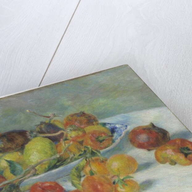 Fruits of the Midi, 1881 by Pierre Auguste Renoir