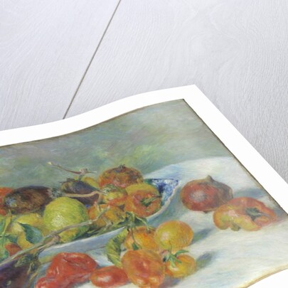 Fruits of the Midi, 1881 by Pierre Auguste Renoir