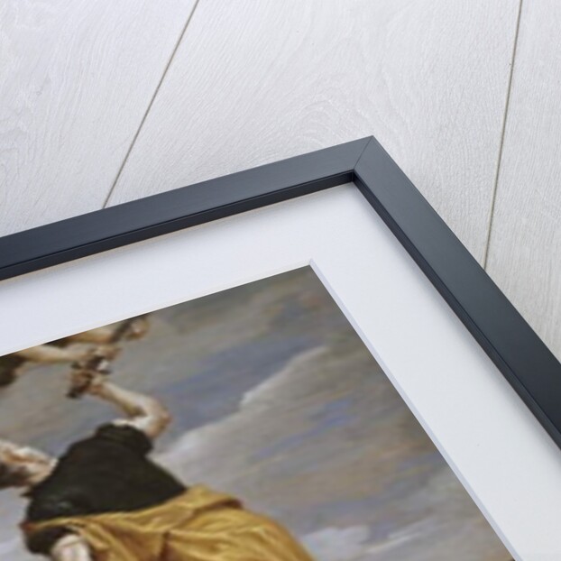 Abraham's Sacrifice of Isaac, 1654-56 by David the Younger Teniers