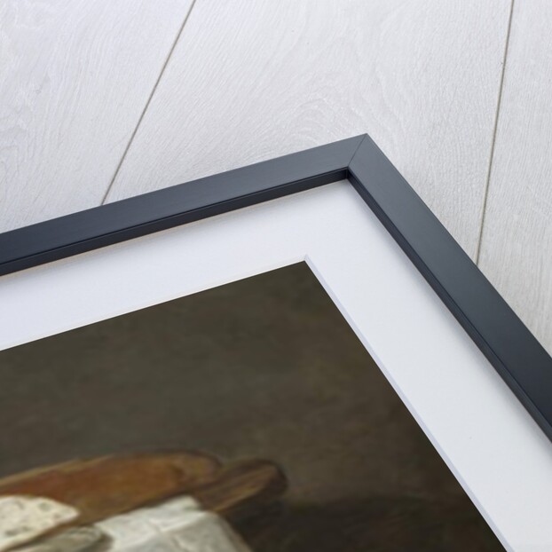 The White Tablecloth, 1731-32 by Jean-Baptiste Simeon Chardin